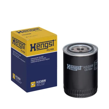 Filtr oleju Hengst H338W — zdjęcie 2