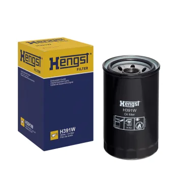 Filtr oleju Hengst H391W — zdjęcie 2