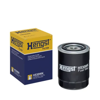 Filtr paliwa Hengst H530WK — zdjęcie 2