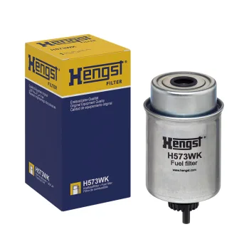 Filtr paliwa Hengst H573WK — zdjęcie 2