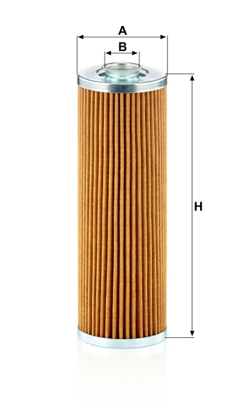 Filtr hydrauliczny Mann Filter H7006X — zdjęcie 2
