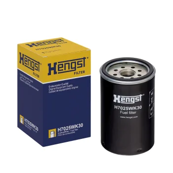 Filtr paliwa Hengst H7025WK30 — zdjęcie 2