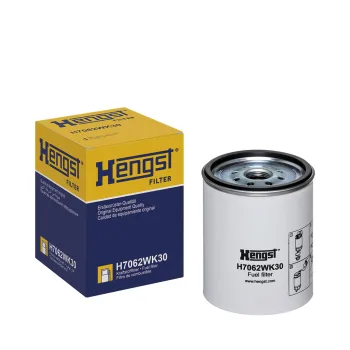 Filtr paliwa Hengst H7062WK30 — zdjęcie 2