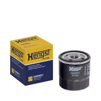 Filtr oleju Hengst H90W01 — zdjęcie 2
