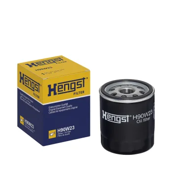Filtr oleju Hengst H90W23 — zdjęcie 2