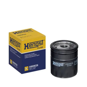 Filtr oleju Hengst H90W26 — zdjęcie 2