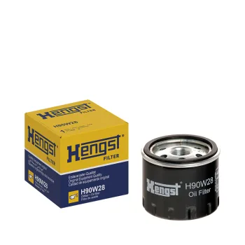 Filtr oleju Hengst H90W28 — zdjęcie 2