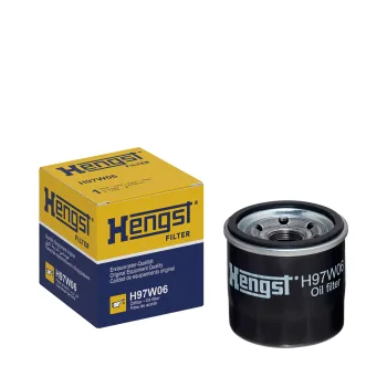 Filtr oleju Hengst H97W06 — zdjęcie 2