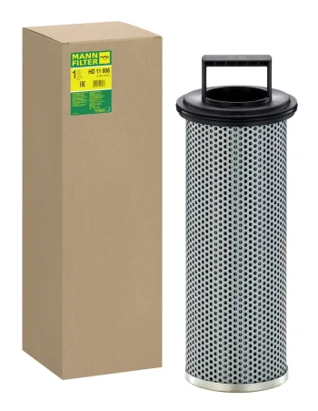 Filtr oleju Mann Filter HD11006 — zdjęcie 2