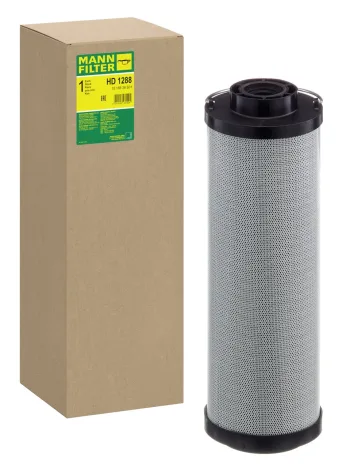 Filtr oleju Mann Filter HD1288 — zdjęcie 2