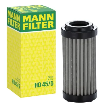 Filtr hydrauliczny Mann Filter HD45/5 — zdjęcie 2