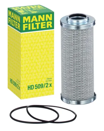 Filtr hydrauliczny Mann Filter HD509/2X — zdjęcie 2