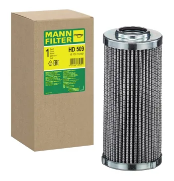 Filtr oleju Mann Filter HD509 — zdjęcie 2