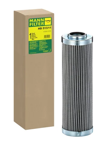 Filtr hydrauliczny Mann Filter HD513/11 — zdjęcie 2