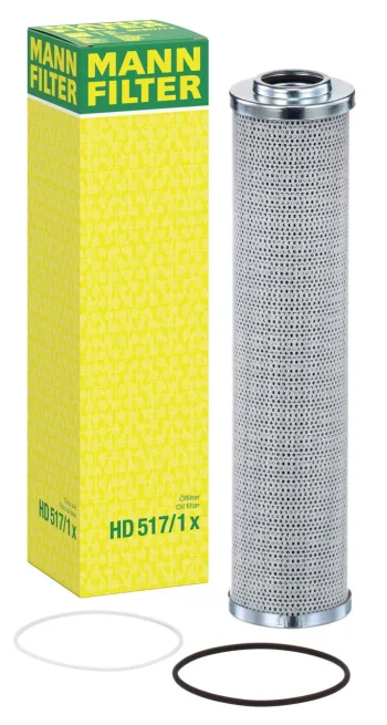 Filtr hydrauliczny Mann Filter HD517/1X — zdjęcie 2