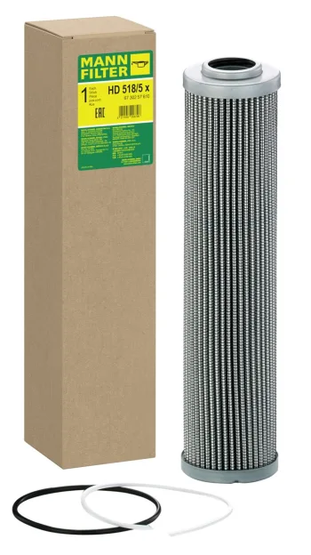 Filtr hydrauliczny Mann Filter HD518/5x — zdjęcie 2