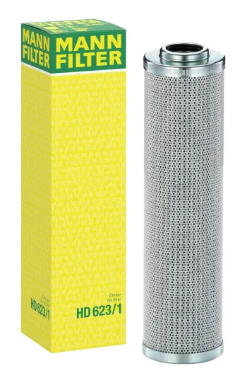 Filtr hydrauliczny Mann Filter HD623/1 — zdjęcie 2