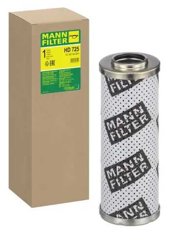 Filtr oleju Mann Filter HD725 — zdjęcie 2