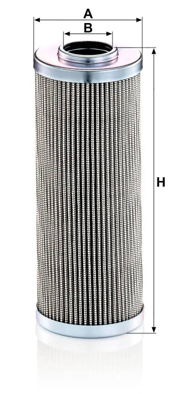 Filtr hydrauliczny Mann Filter HD820X — zdjęcie 2