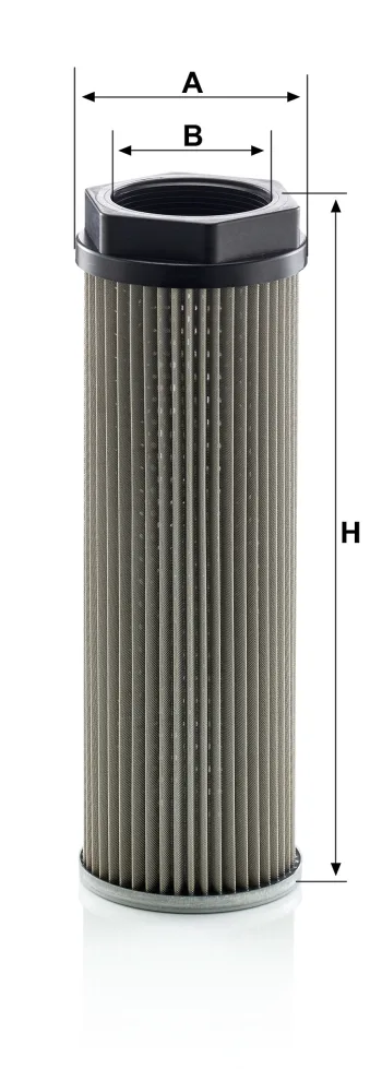 Filtr hydrauliczny Mann Filter HD9002 — zdjęcie 2