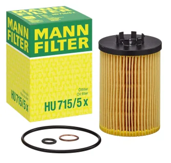 Filtr oleju Mann Filter HU715/5X — zdjęcie 2