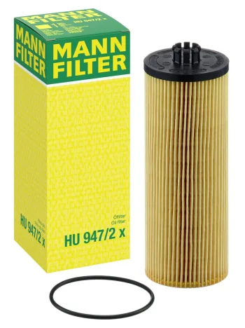 Filtr oleju Mann Filter HU947/2X — zdjęcie 2