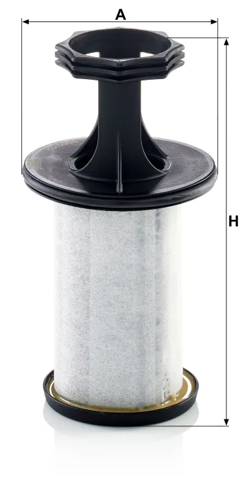 Filtr powietrza Mann Filter LC5005X — zdjęcie 2