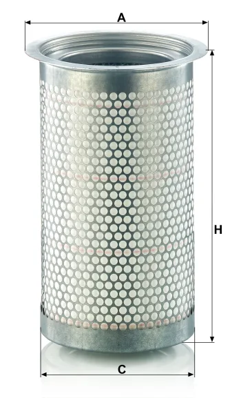 Filtr oleju Mann Filter LE17009X — zdjęcie 2