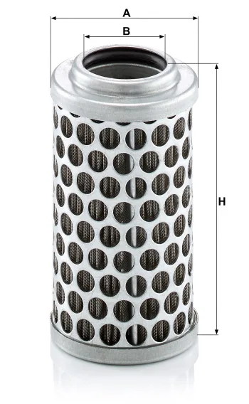 Filtr paliwa Mann Filter P54X — zdjęcie 2