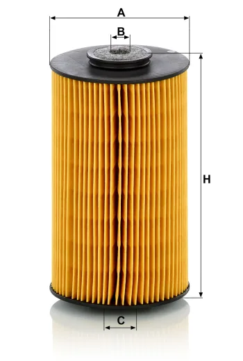 Filtr paliwa Mann Filter P811x — zdjęcie 2