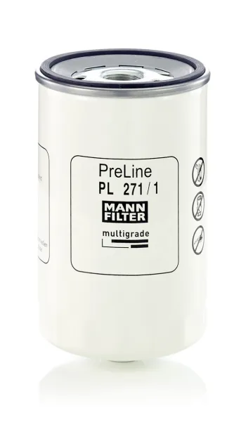 Filtr paliwa Mann Filter PL271/1 — zdjęcie 2