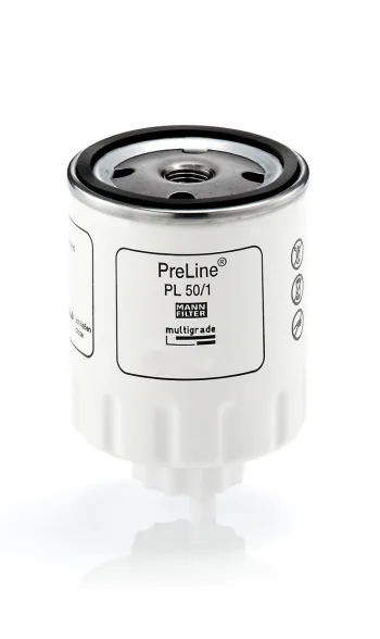 Filtr paliwa Mann Filter PL50/1 — zdjęcie 2