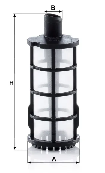 Filtr paliwa Mann Filter PU30/1X — zdjęcie 2