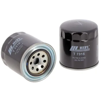 Filtr oleju Hifi Filter T7315 — zdjęcie 2