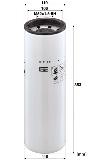 W11011