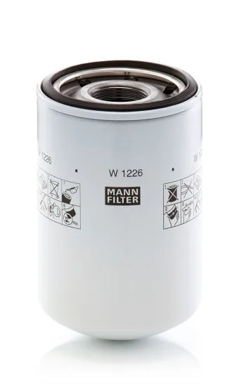 Filtr oleju Mann Filter W1226 — zdjęcie 1