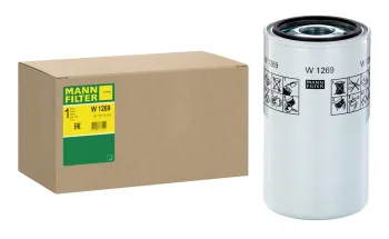 Filtr oleju Mann Filter W1269 — zdjęcie 2