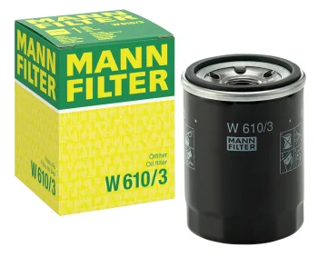 Filtr oleju Mann Filter W610/3 — zdjęcie 2