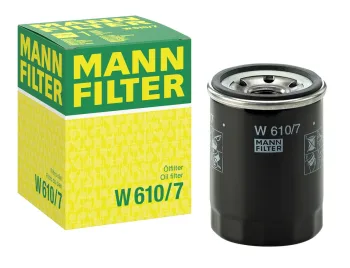 Filtr oleju Mann Filter W610/7 — zdjęcie 2