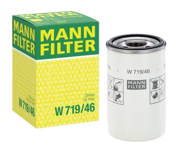 Filtr oleju Mann Filter W719/46 — zdjęcie 2
