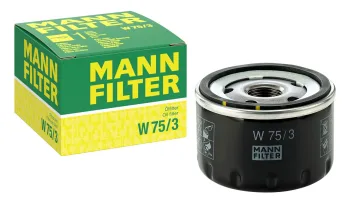 Filtr oleju Mann Filter W75/3 — zdjęcie 2