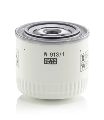 Filtr oleju Mann Filter W913/1 — zdjęcie 2