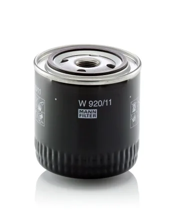 Filtr oleju Mann Filter W920/11 — zdjęcie 2