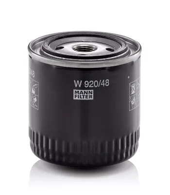 Filtr oleju Mann Filter W920/48 — zdjęcie 2