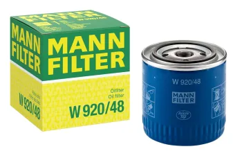 Filtr oleju Mann Filter W920/48 — zdjęcie 3