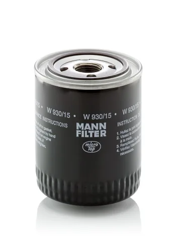 Filtr oleju Mann Filter W930/15 — zdjęcie 2