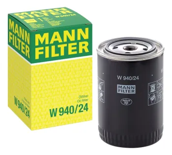 Filtr oleju Mann Filter W940/24 — zdjęcie 3