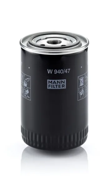 Filtr oleju Mann Filter W940/47 — zdjęcie 2