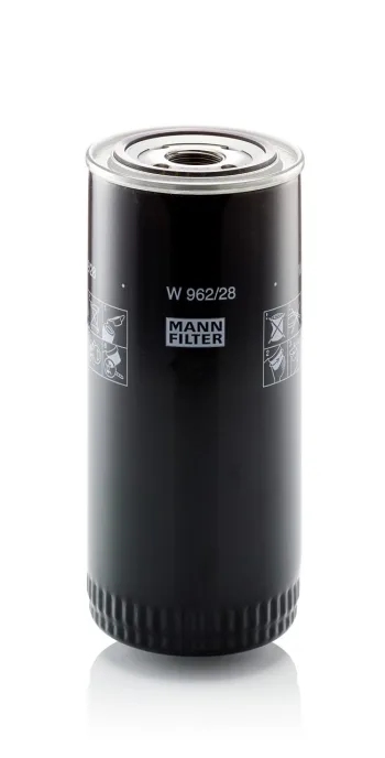Filtr oleju Mann Filter W962/28 — zdjęcie 2