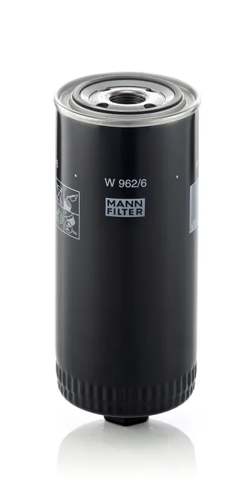 Filtr oleju Mann Filter W962/6 — zdjęcie 2